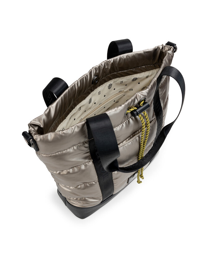 Monnari Kabelka Monnari TORIMP0-24Z-BAG4590-K023D000 Zlatá
