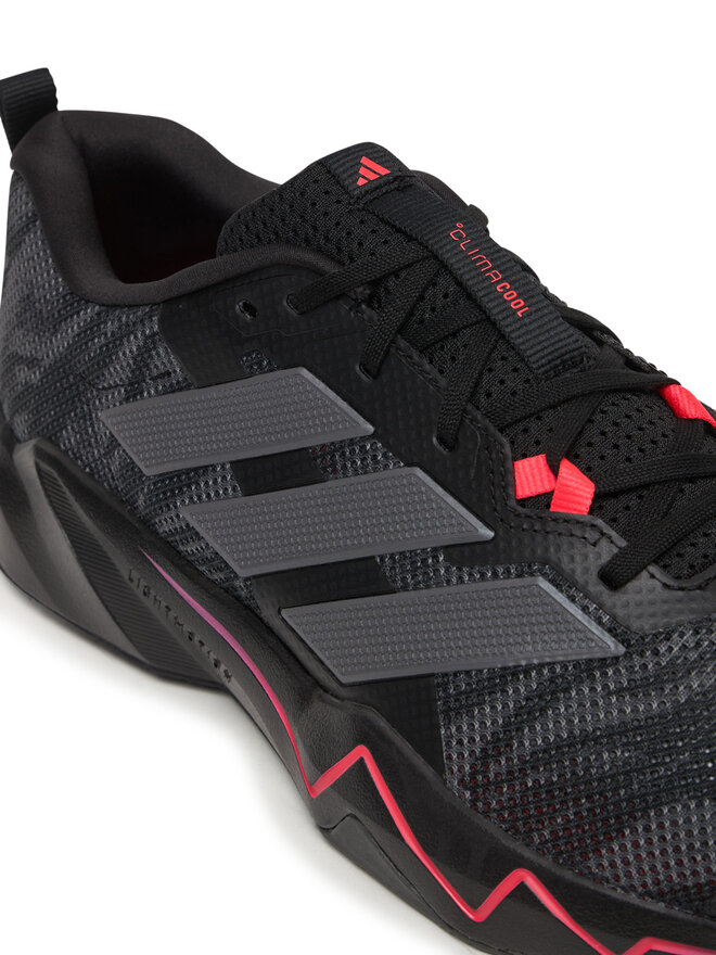 adidas Взуття для тренажерного залу adidas Rapidmove Go Trainer JQ3952 Чорний