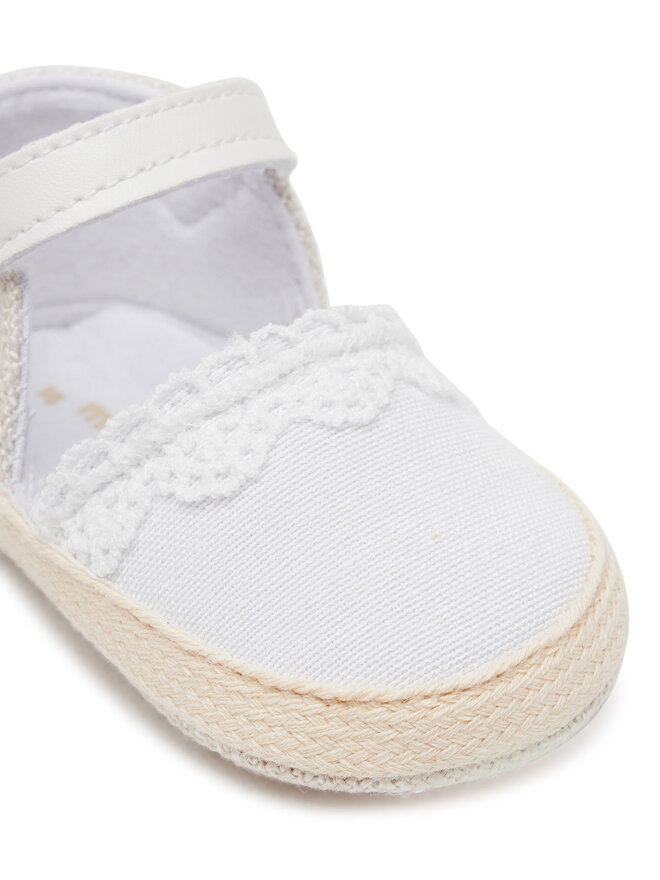 Mayoral Espadrilles Mayoral 9901 Fehér