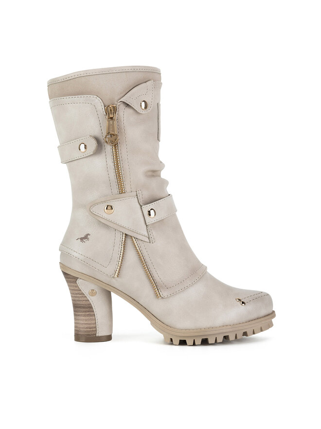 Mustang Botines Mustang 1141-606 Beis