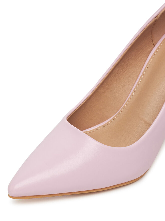 DeeZee Tacón de aguja DeeZee EZ-23-1A Rosa
