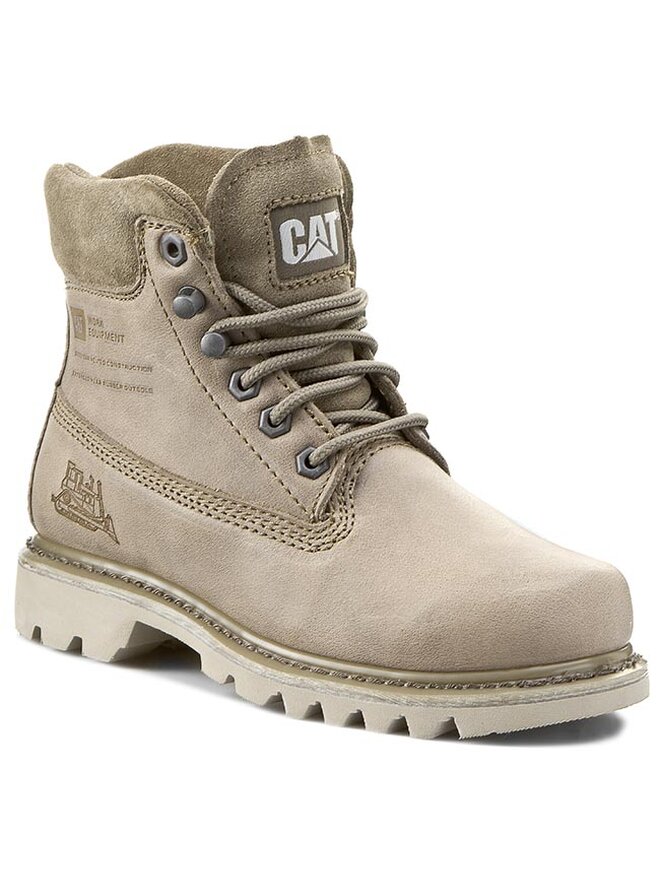 CATerpillar Trapper stila apavi CATerpillar Bruiser P307862 Pelēks