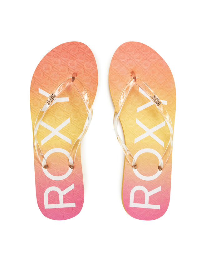 Roxy Žabky Roxy ARJL100915 Priehľadná