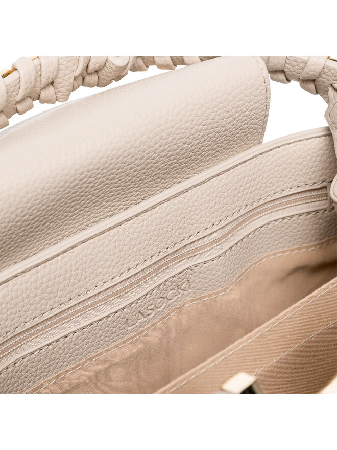 Lasocki Handtasche Lasocki MLS-E-056-05 Beige