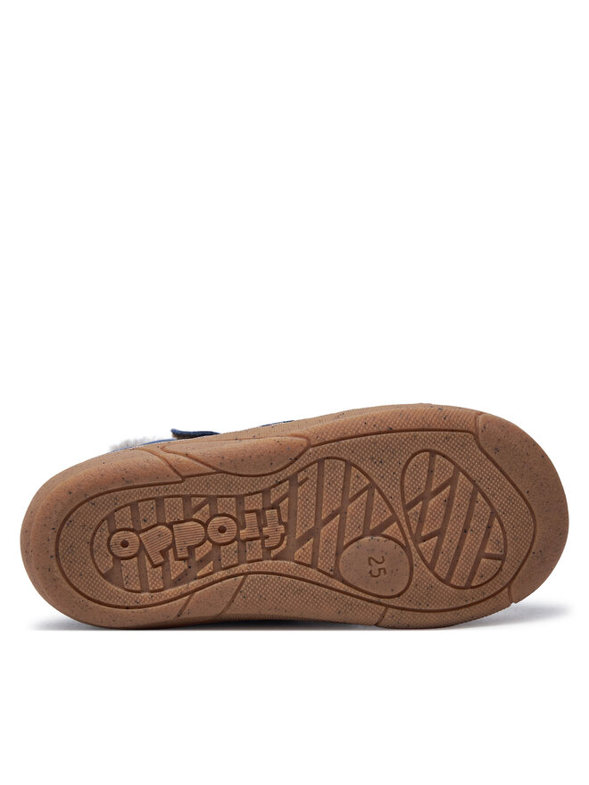 Froddo Stivali Froddo Minni Suede G2110141-6 S Blu