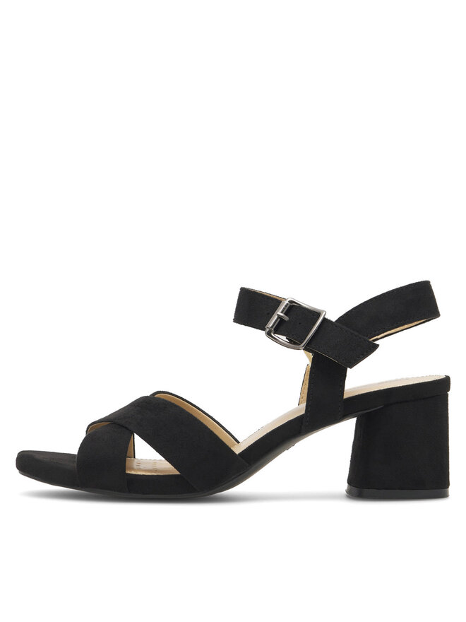 Clara Barson Σανδάλια Clara Barson WYL2953-1 Μαύρο