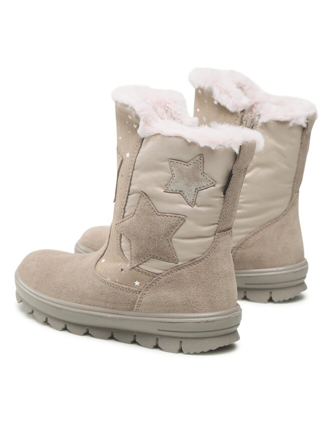 Superfit Kozaki Superfit GORE-TEX 1-000219-4000 S Beżowy