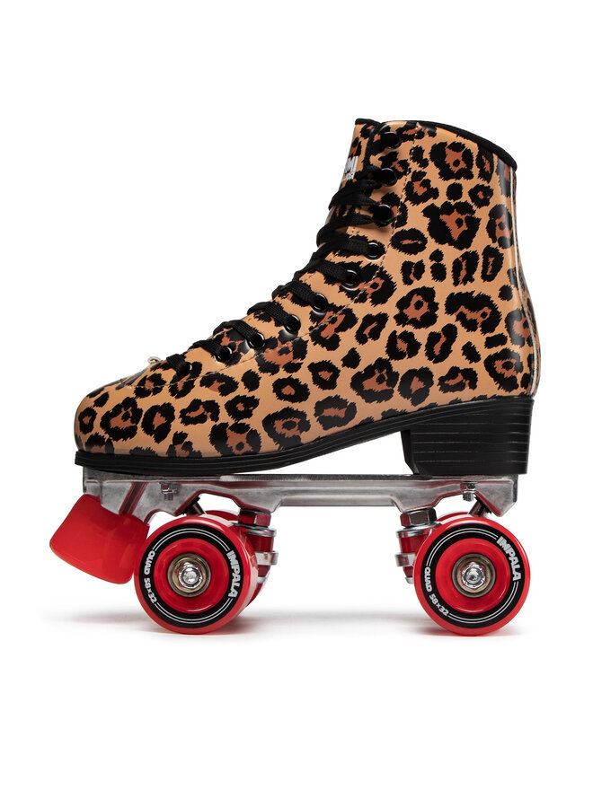 Impala Wrotki Impala Rollerskate A084-12668 Brązowy
