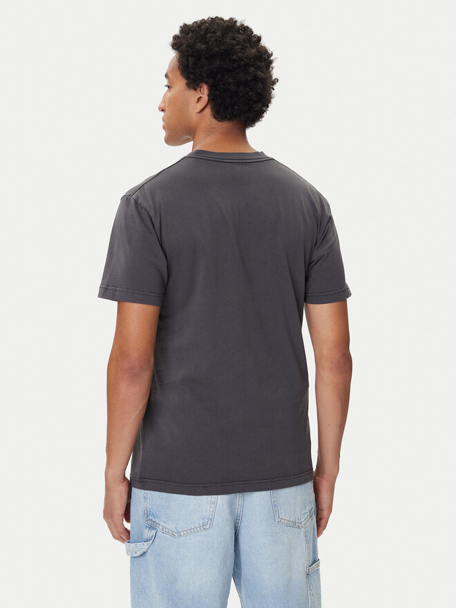 DC DC Camiseta Star ADYZT05374 Negro Regular Fit