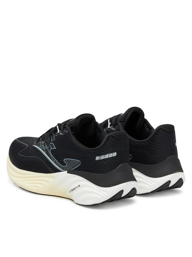 Joma Взуття для бігу Joma R.6000 2501 RR60LS2501 Чорний