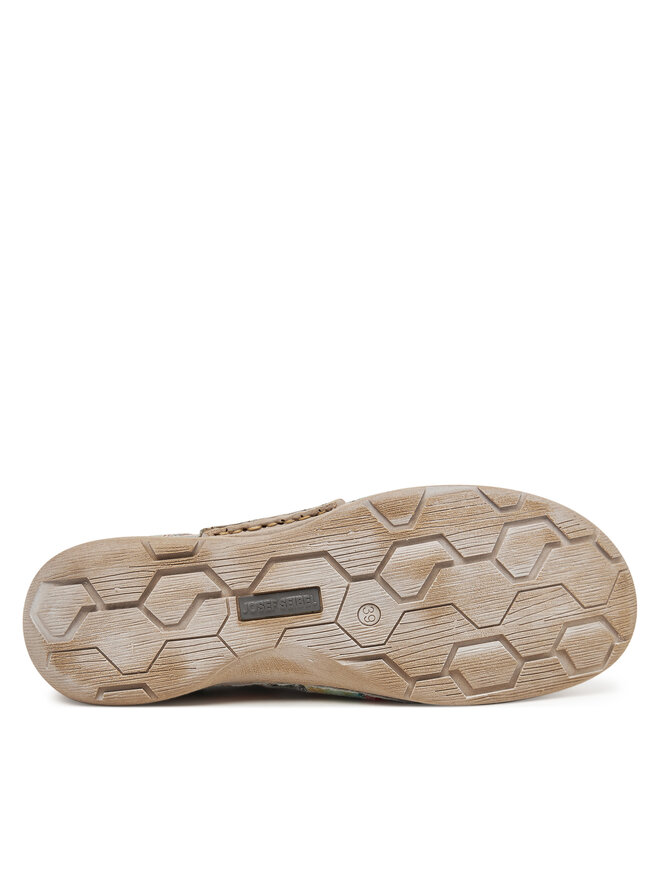 Josef Seibel Halbschuhe Josef Seibel Fergey 56 59656 Bunt