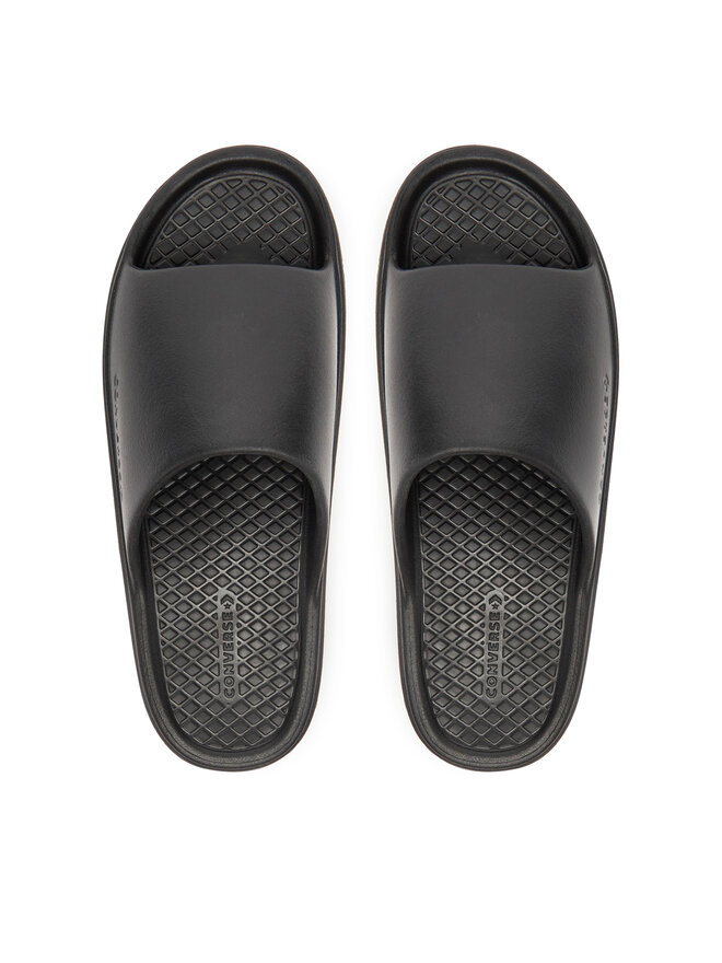 Converse Pantoletten Converse Essential Slide A12174C Schwarz