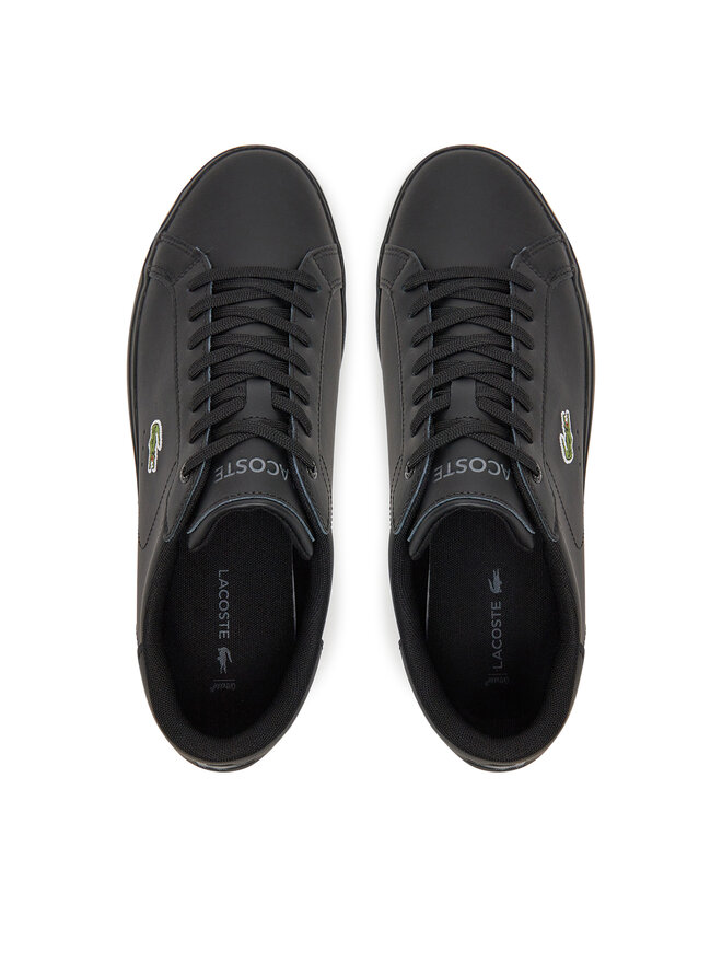 Lacoste Sneakers Lacoste Powercourt 7-49SMA0081 Schwarz