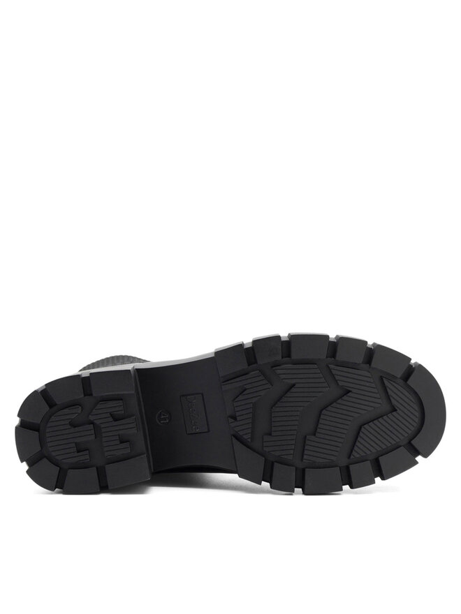 DeeZee Botki DeeZee WS5575-05 Czarny