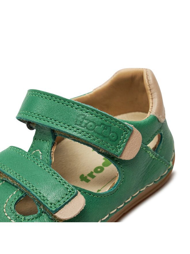 Froddo Sandale Froddo Paix Double G2150185-4 M Zelena