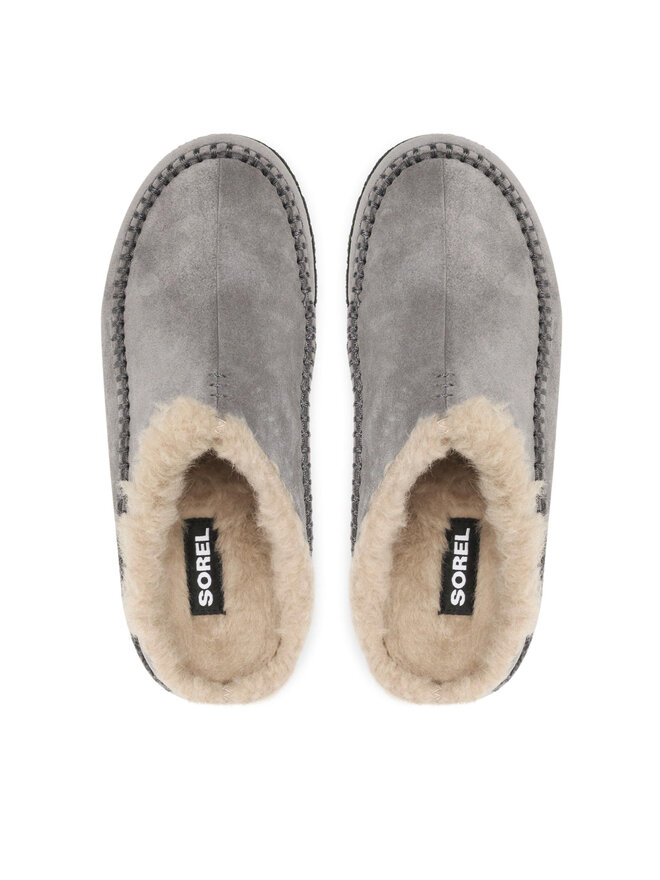 Sorel Bačkory Sorel Lanner Ridge™ NM3913 Šedá