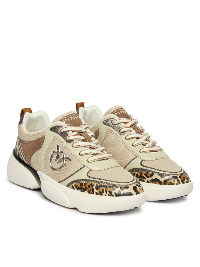 PINKO Sneakers PINKO Alba 03 SS0211P181 Hellbeige