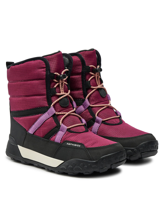 Geox Bakancs Geox Trekkyup J46M7F 0FU50 CP89B S Rózsaszín