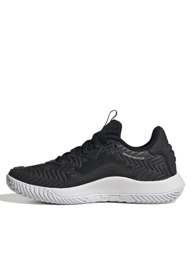 adidas Teniszcipők adidas SoleMatch Control Tennis Shoes ID1501 Fekete