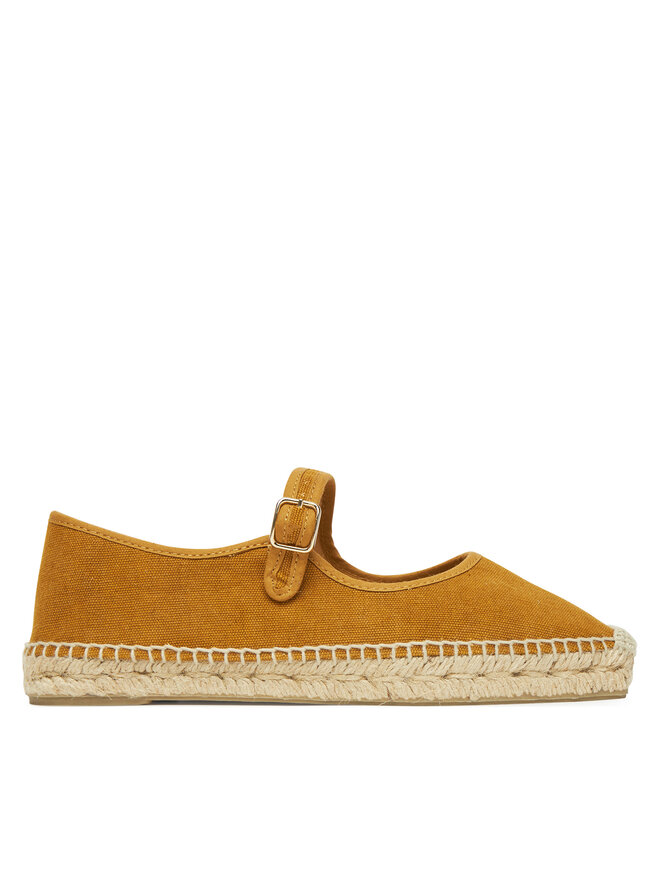 Castañer Espadryle Castañer Padua/002 025755 Brązowy
