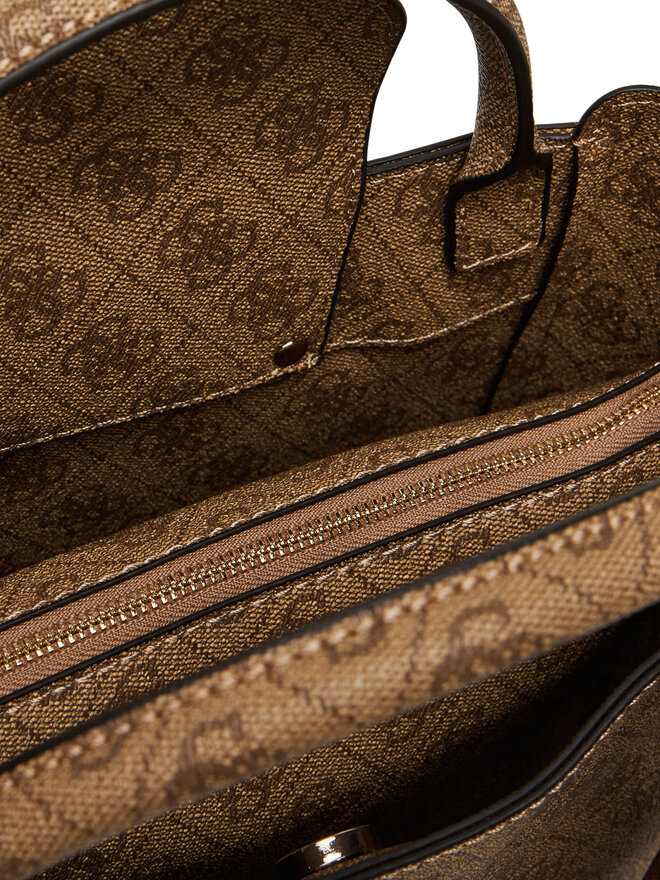 Guess Bolso Guess Brenton HWLG96 48050 Marrón