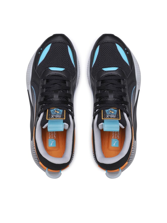 Puma Снікерcи Puma Rs-X 3D 390025 01 Чорний