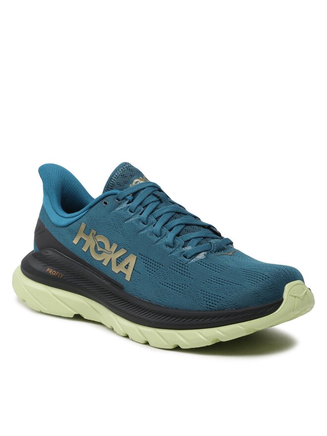 Hoka Laufschuhe Hoka Mach 4 1113528 Schwarz