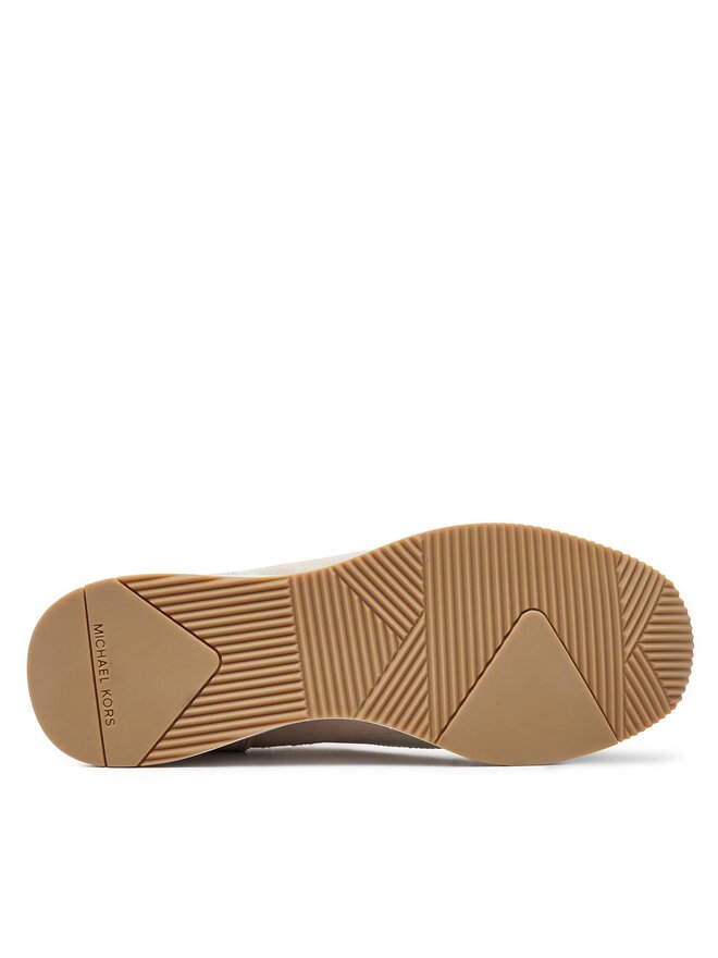MICHAEL Michael Kors Tenisice MICHAEL Michael Kors Spencer 43S4SPFS4D Écru