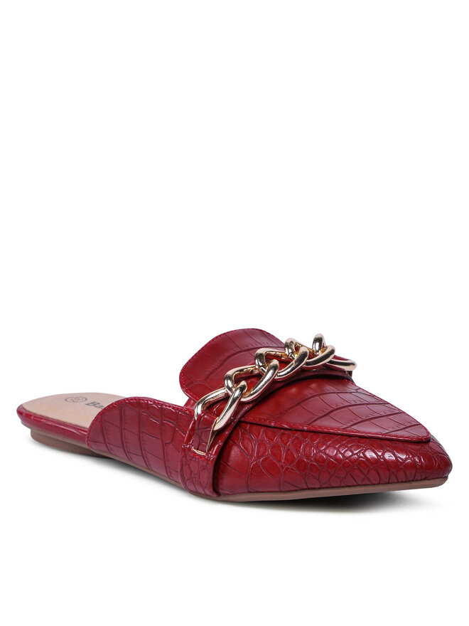 Bassano Ciabatte Bassano AGK21706 Rosso