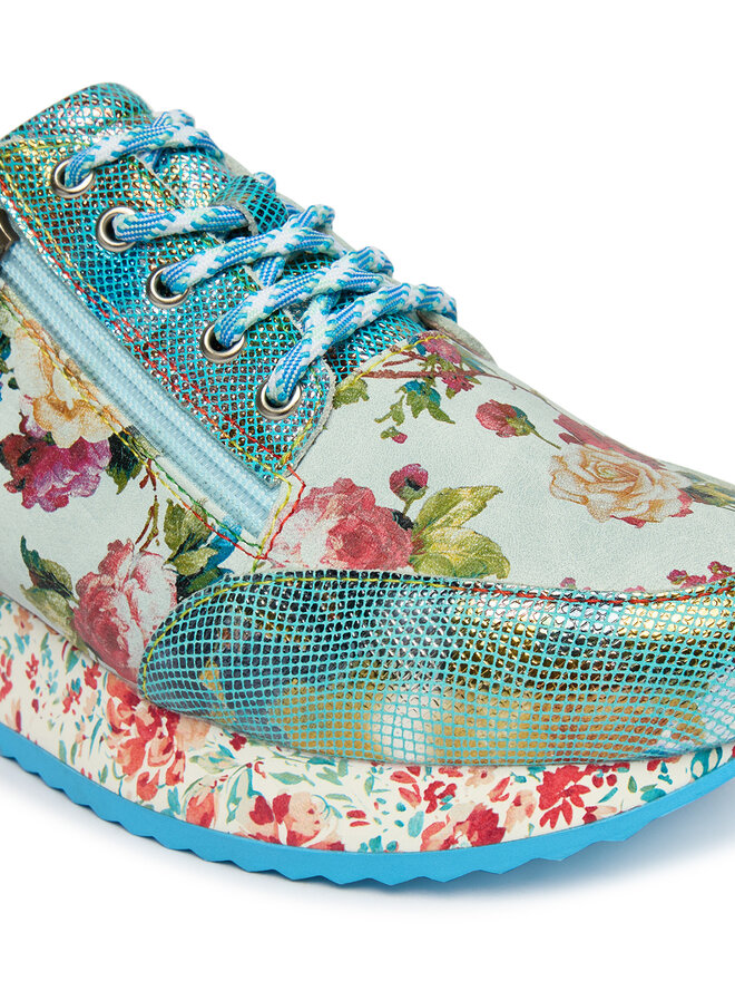 Laura Vita Sneakers Laura Vita Delphine 06 Bunt