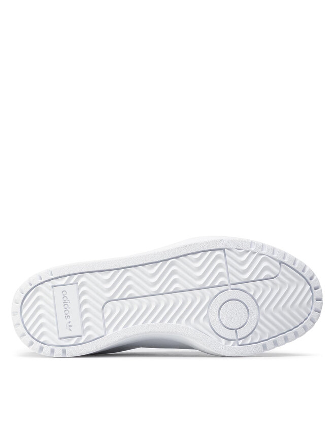 adidas Снікерcи adidas Ny 90 J FY9840 Білий