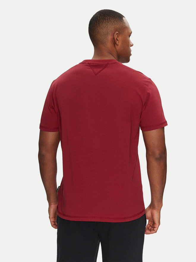 Napapijri Napapijri Camiseta S-Lari NP0A4IE5R1E1 Rojo Regular Fit