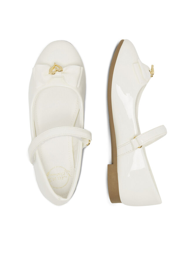 Nelli Blu Balerina Nelli Blu CM230519-8 Fehér