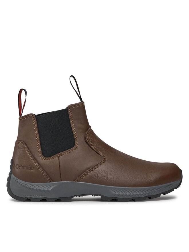 Columbia Gležnjarji Chelsea Columbia Landroamer™ Scout 2044471 Rjava