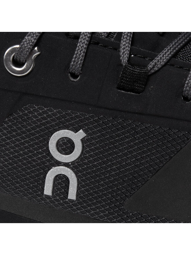 On Laufschuhe On Cloudventure Waterproof 32.99253 Schwarz