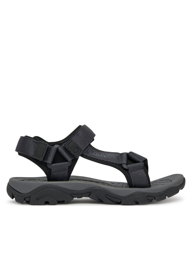 s.Oliver Босоніжки s.Oliver 5-18200-42 Чорний