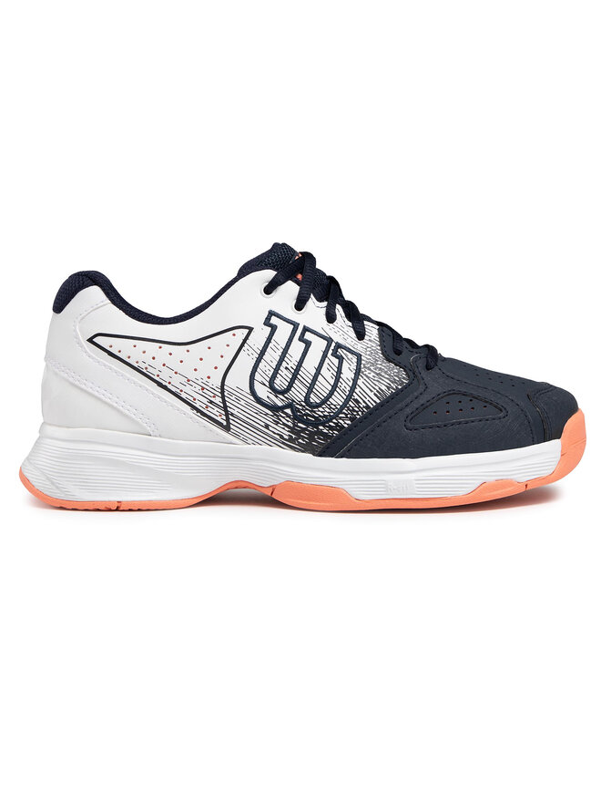 Wilson Încălțăminte pentru tenis Wilson Kaos Stroke WRS328160 Alb