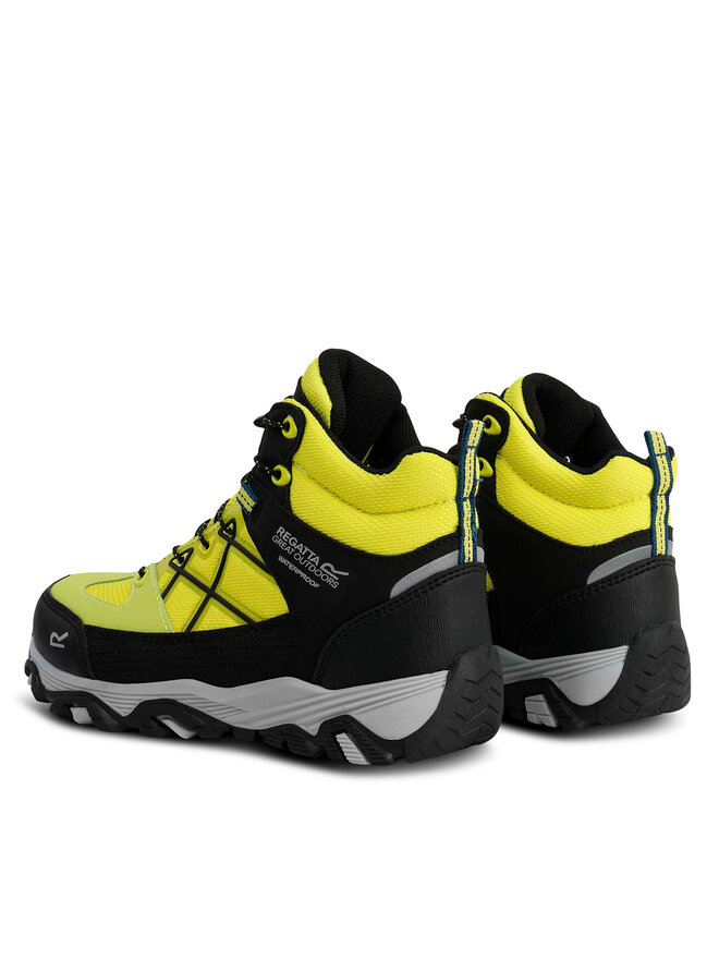 Regatta Туристически Regatta Samaris III Jnr RKF834 Жълт