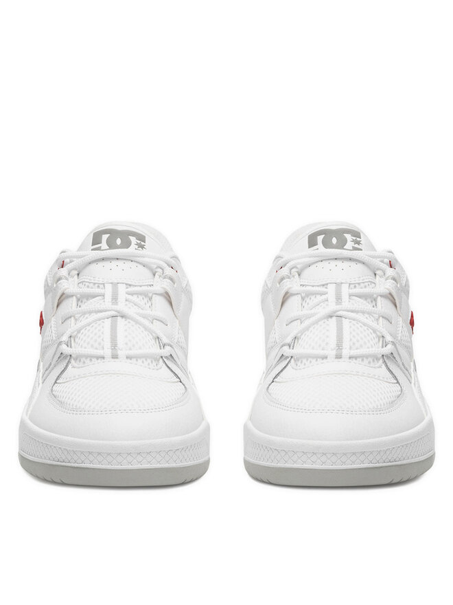 DC Shoes Sneakers DC Shoes CONSTRUCT ADYS100822-WR6 Weiß