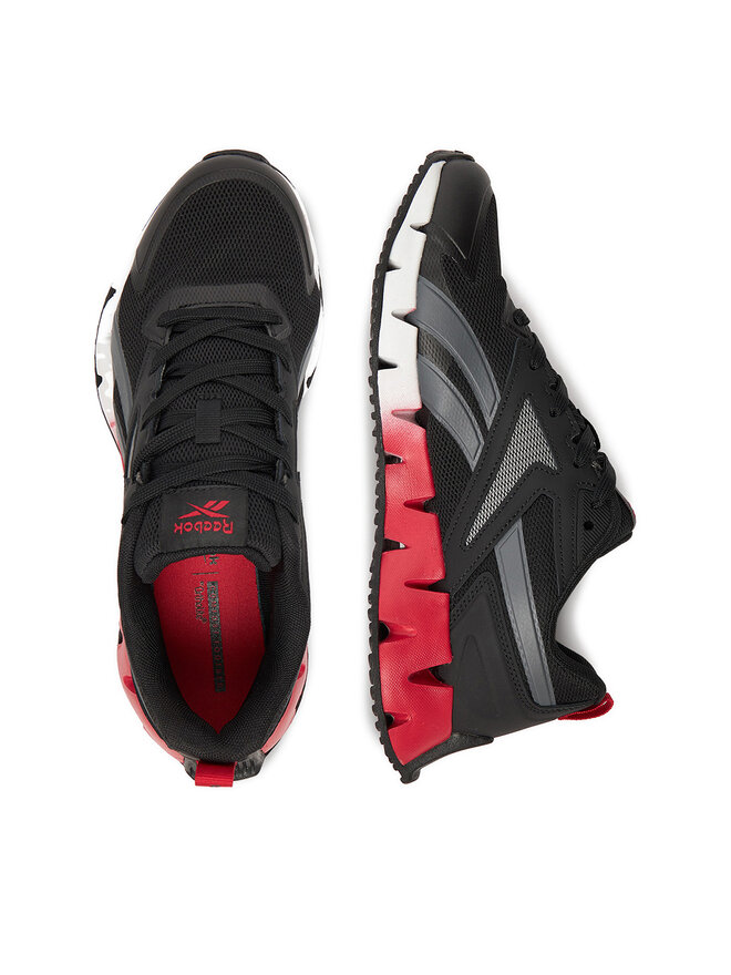 Sneakersy Reebok CEO-ZIG VECTOR AR30153M-BNR Czarny