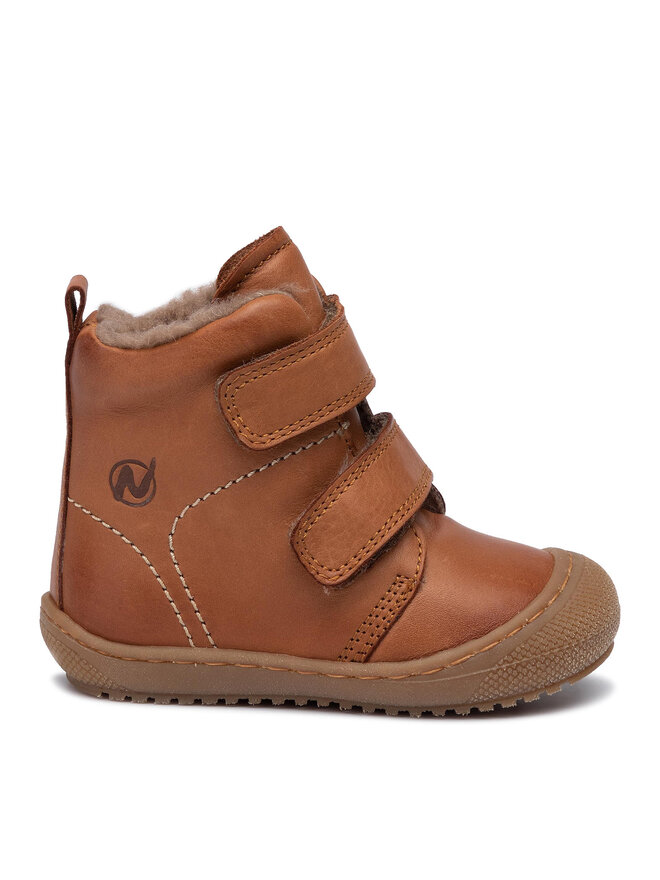 Naturino Stiefel Naturino Bubble VL 0012501670.11.0D06 Braun