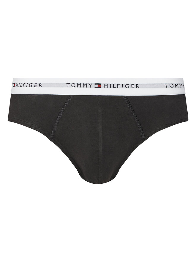 Tommy Hilfiger Tommy Hilfiger Σετ σλιπ 3 τμχ. UM0UM03471 Έγχρωμο