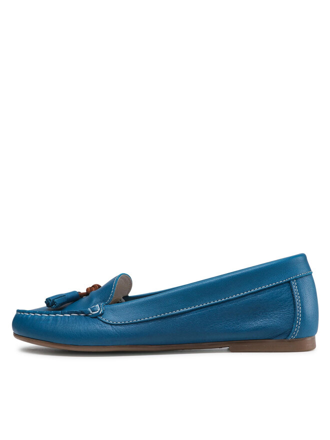Filipe Mokassins Filipe 8339 Blau