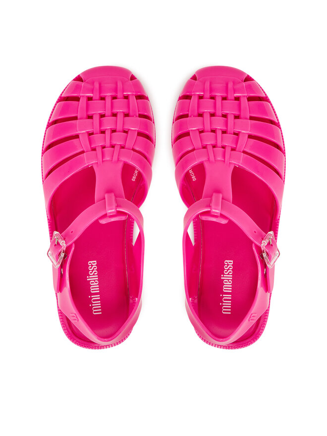 Melissa Sandały Melissa Mini Melissa Possession Inf 32409 Różowy