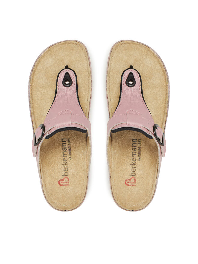 Berkemann Flip flop Berkemann Mila 1351-297 Roz