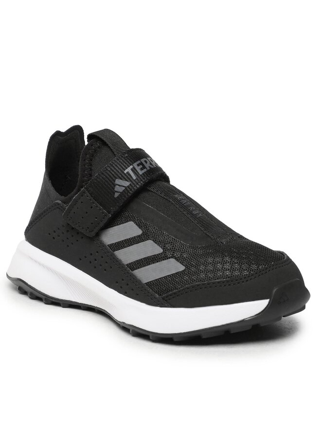 adidas Scarpe da trekking adidas Terrex Voyager 21 Slip-On Travel Shoes GW9334 Nero
