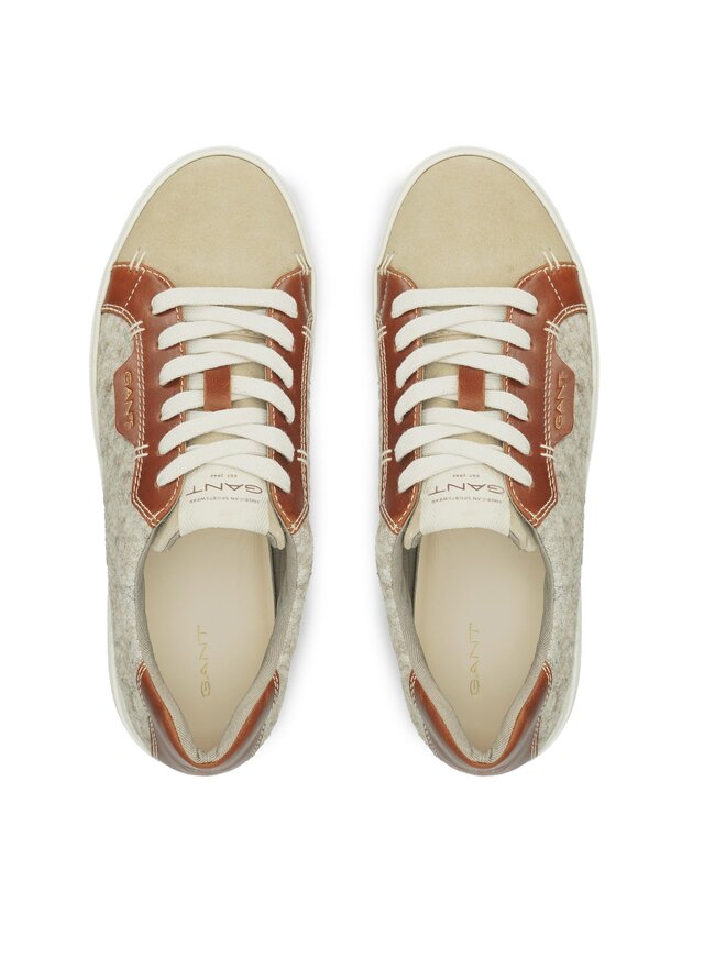 Gant Сникърси Gant Avona Sneaker 27533160 Бежов