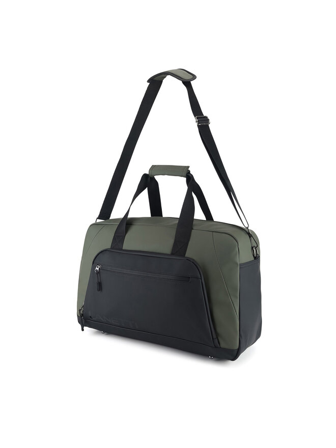 Lanetti Tasche Lanetti LAN-N-001-05 Khakifarben