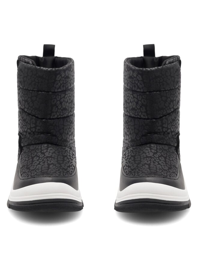 Nelli Blu Botine Nelli Blu CM230224-2 Negru