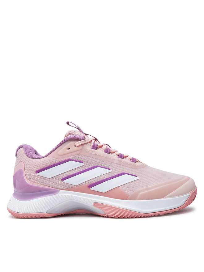 Взуття для тенісу adidas Avacourt 2 Clay ID5713 Рожевий | evzuttya